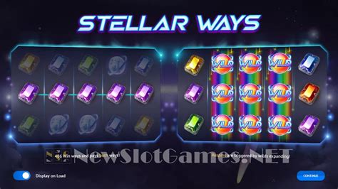 Stellar Ways Bwin