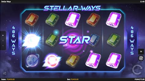 Stellar Ways Slot - Play Online