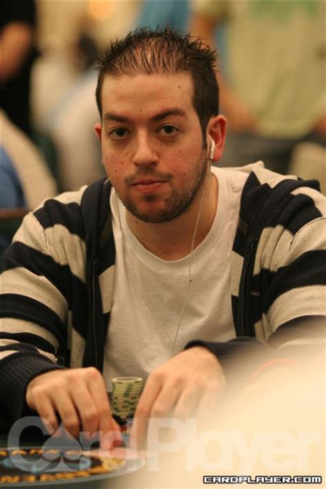 Steve Rodriguez Poker