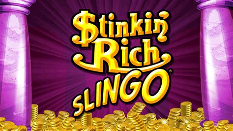 Stinkin Rich Slingo Pokerstars