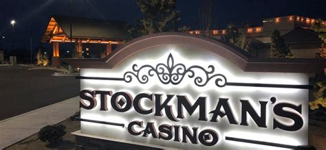 Stockman Casino Fallon