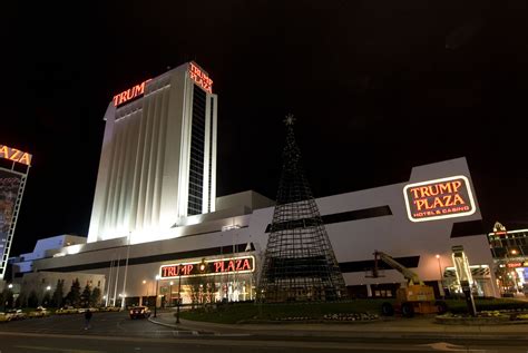 Stockton Faculdade Compra De Atlantic City Casino