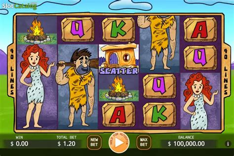 Stone Age Ka Gaming Slot Gratis