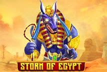 Storm Of Egypt Slot - Play Online