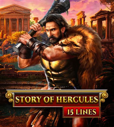 Story Of Hercules 15 Lines Bwin