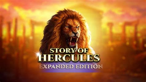 Story Of Hercules Expanded Edition Bodog