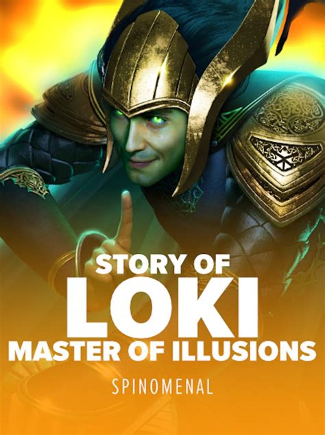 Story Of Loki Master Of Illusions 1xbet