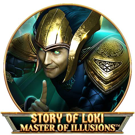 Story Of Loki Master Of Illusions Blaze