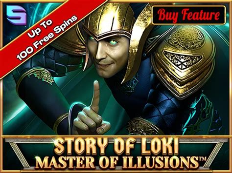 Story Of Loki Master Of Illusions Brabet