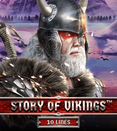 Story Of Vikings 10 Lines Betway