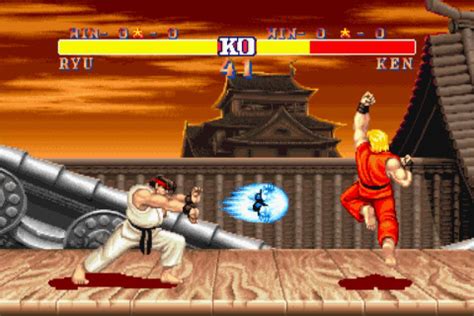 Street Fighter 2 Maquina De Fenda