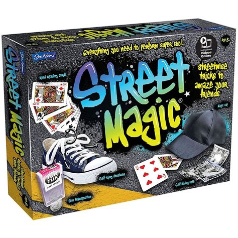 Street Magic Parimatch