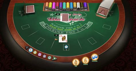 Strip Blackjack Online Ao Vivo