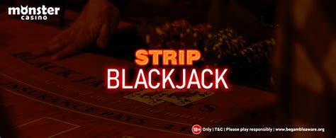 Strip Blackjack Shockwave