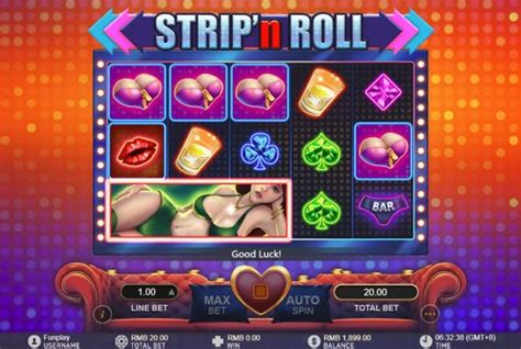 Strip N Roll Betsson