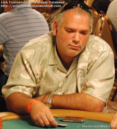 Stuart Breakstone Poker
