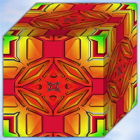 Stunning Cube Betsul