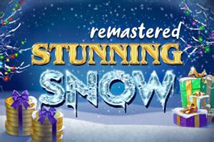 Stunning Snow Remastered Betsson