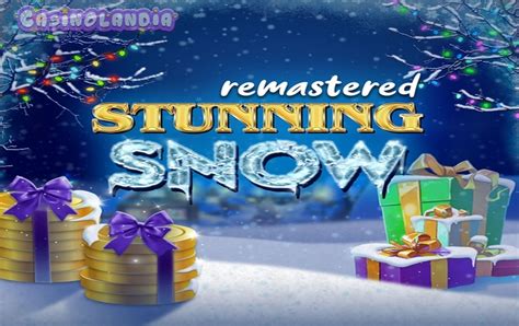 Stunning Snow Remastered Netbet