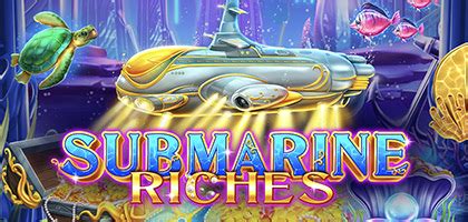 Submarine Riches Slot Gratis