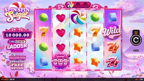 Sugar And Spins Slot Gratis