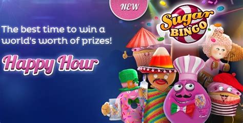 Sugar Bingo Casino App