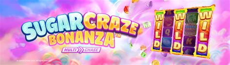 Sugar Craze Bonanza Pokerstars