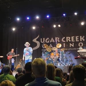 Sugar Creek Casino Concerto De Estar
