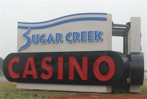 Sugar Creek Casino Pagamentos