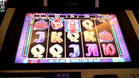 Sugarhouse Casino Penny Slots