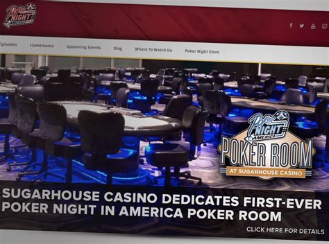 Sugarhouse De Poker De Casino
