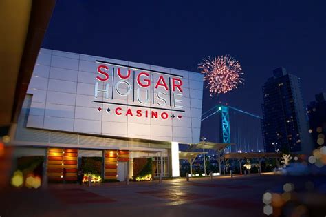 Sugarhouse Eventos De Cassino