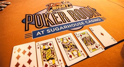 Sugarhouse Poker