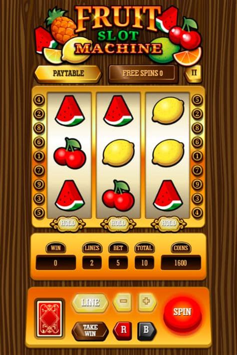 Summer Fruit Slot - Play Online