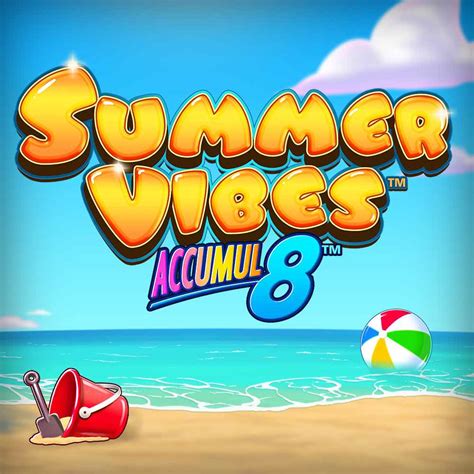 Summer Vibes Accumul8 Pokerstars