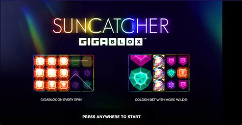 Suncatcher Gigablox 888 Casino