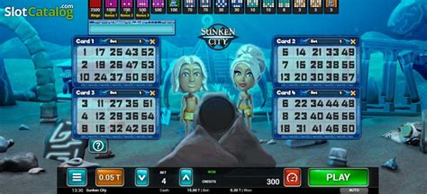 Sunken City Bingo Betsul