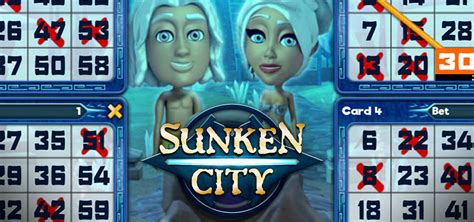 Sunken City Bingo Slot - Play Online