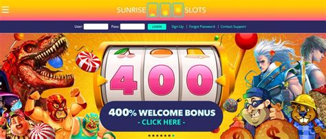 Sunrise Slots Casino Aplicacao