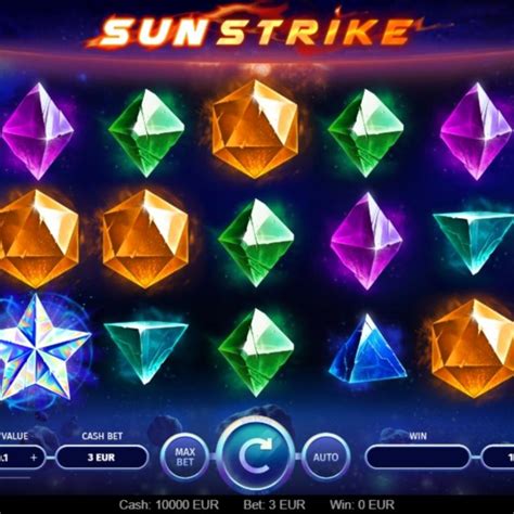Sunstrike 888 Casino