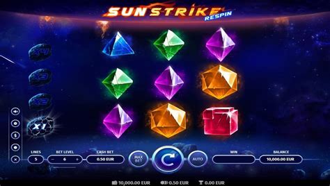 Sunstrike Respin Bodog