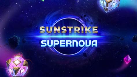 Sunstrike Supernova 1xbet