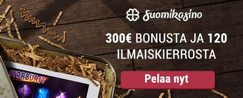 Suomikasino Casino Online