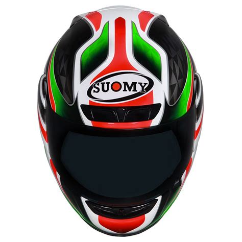 Suomy Apex Poker Capacete