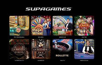 Supabets Casino Bolivia