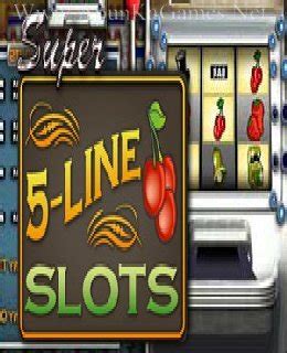 Super 5 Line Slots De Download