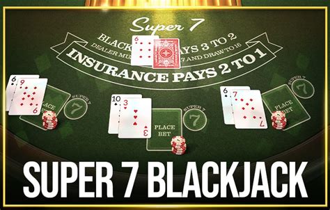 Super 7 Blackjack Betfair