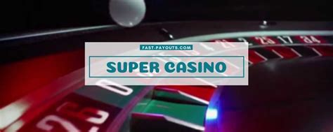 Super Casino Reverter A Retirada