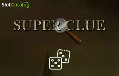 Super Clue Dice Leovegas