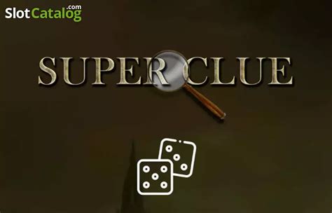 Super Clue Dice Pokerstars